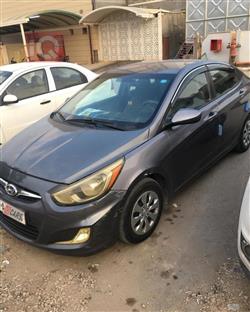 هیۆندای ئەکسنت